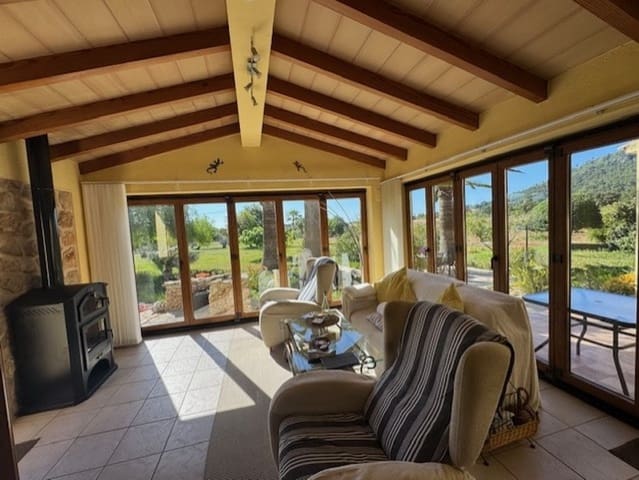 2 sypialnia Finka/Dom wiejski na sprzedaż w Son Servera z basenem - 595 000 € (Ref: 9029994)