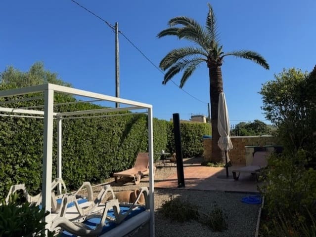 2 sypialnia Finka/Dom wiejski na sprzedaż w Son Servera z basenem - 595 000 € (Ref: 9029994)