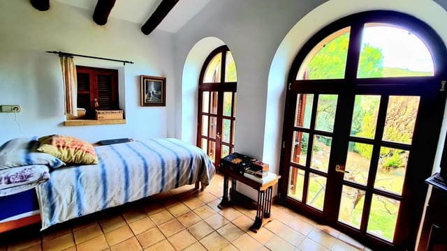 2 sypialnia Finka/Dom wiejski na sprzedaż w Capdepera z garażem - 995 000 € (Ref: 9037038)