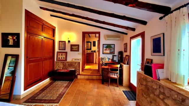 2 sypialnia Finka/Dom wiejski na sprzedaż w Capdepera z garażem - 995 000 € (Ref: 9037038)