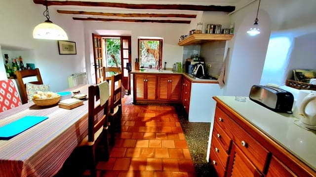 2 sypialnia Finka/Dom wiejski na sprzedaż w Capdepera z garażem - 995 000 € (Ref: 9037038)