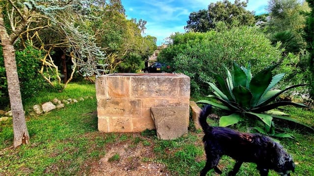 2 sypialnia Finka/Dom wiejski na sprzedaż w Capdepera z garażem - 995 000 € (Ref: 9037038)