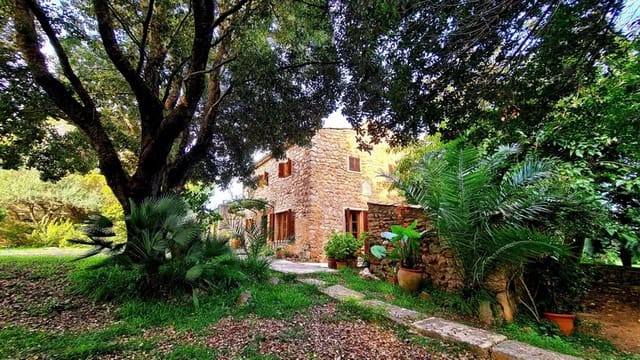 2 sypialnia Finka/Dom wiejski na sprzedaż w Capdepera z garażem - 995 000 € (Ref: 9037038)