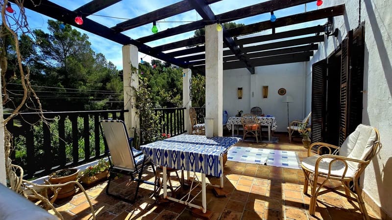 3 soveværelse Villa til salg i Canyamel - € 599.000 (Ref: 9058195)