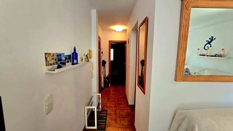 2 soveværelse Lejlighed til salg i Cala Ratjada med garage - € 285.000 (Ref: 9060145)