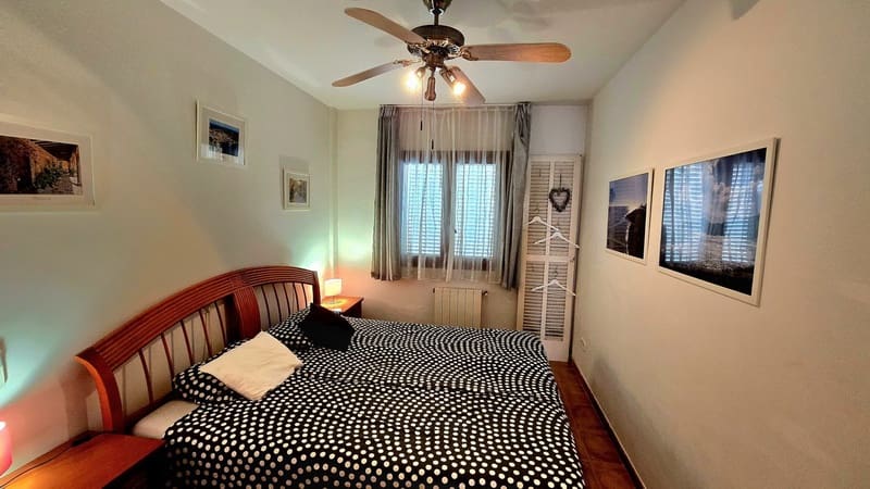 2 soveværelse Lejlighed til salg i Cala Ratjada med garage - € 285.000 (Ref: 9060145)