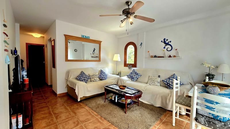 2 soveværelse Lejlighed til salg i Cala Ratjada med garage - € 285.000 (Ref: 9060145)