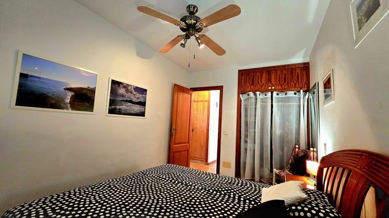 2 soveværelse Lejlighed til salg i Cala Ratjada med garage - € 285.000 (Ref: 9060145)