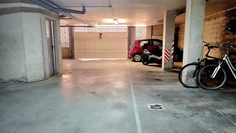 2 soveværelse Lejlighed til salg i Cala Ratjada med garage - € 285.000 (Ref: 9060145)