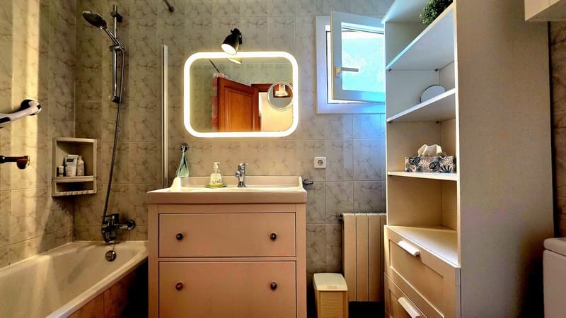 2 soveværelse Lejlighed til salg i Cala Ratjada med garage - € 285.000 (Ref: 9060145)