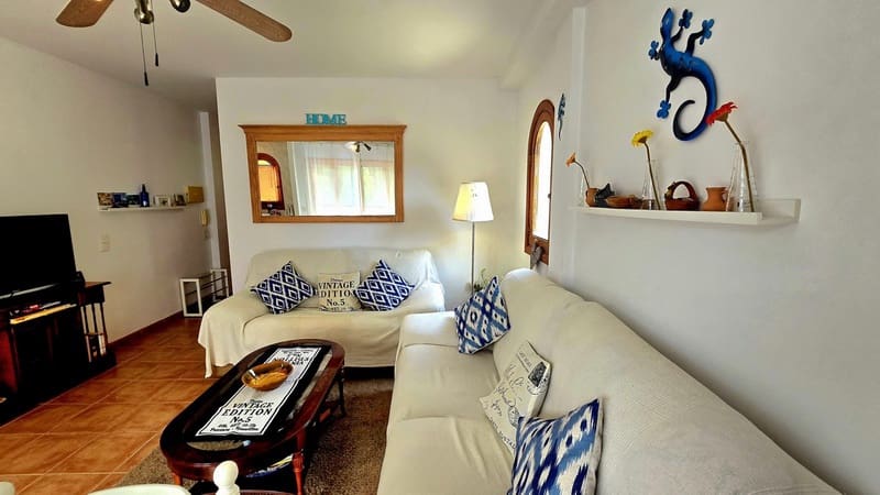 2 soveværelse Lejlighed til salg i Cala Ratjada med garage - € 285.000 (Ref: 9060145)