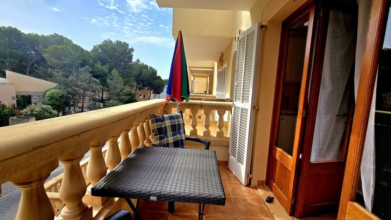 2 soveværelse Lejlighed til salg i Cala Ratjada med garage - € 285.000 (Ref: 9060145)