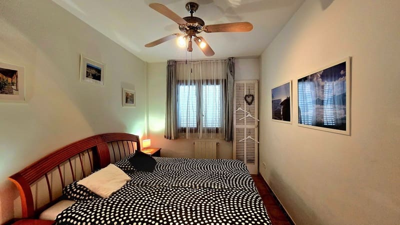 2 soveværelse Lejlighed til salg i Cala Ratjada med garage - € 285.000 (Ref: 9060145)