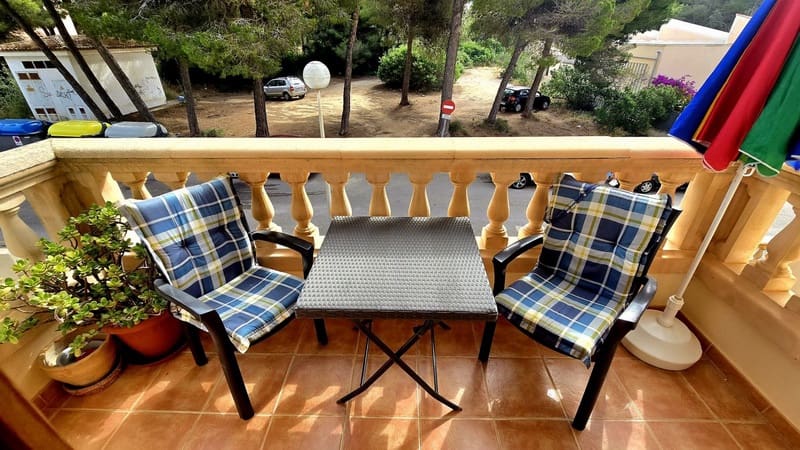 2 soveværelse Lejlighed til salg i Cala Ratjada med garage - € 285.000 (Ref: 9060145)