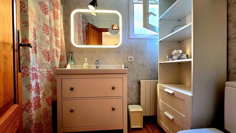 2 soveværelse Lejlighed til salg i Cala Ratjada med garage - € 285.000 (Ref: 9060145)