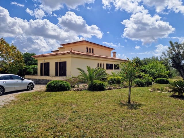 Finca/Casa Rural de 4 habitaciones en Artà en venta con piscina garaje - 1.900.000 € (Ref: 9092185)