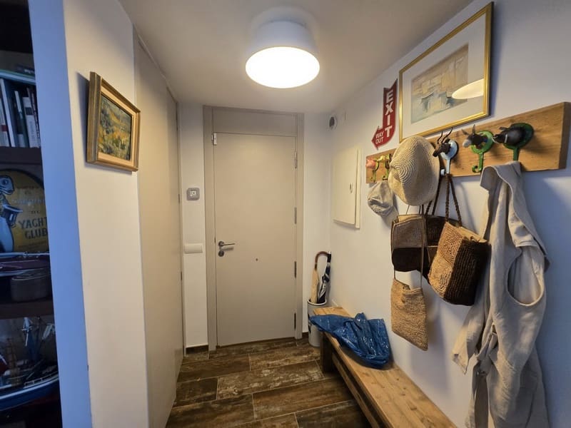 3 soveværelse Penthouse til salg i Cala Ratjada med garage - € 750.000 (Ref: 9107710)
