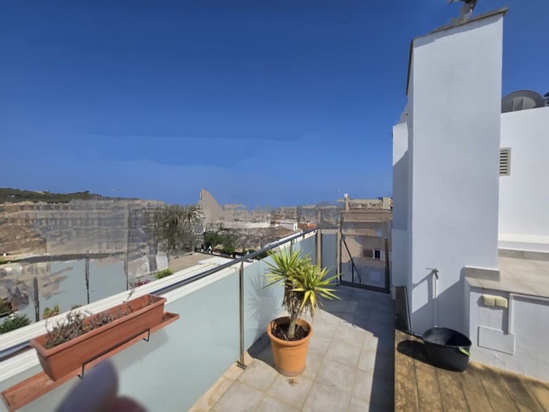 3 soveværelse Penthouse til salg i Cala Ratjada med garage - € 750.000 (Ref: 9107710)
