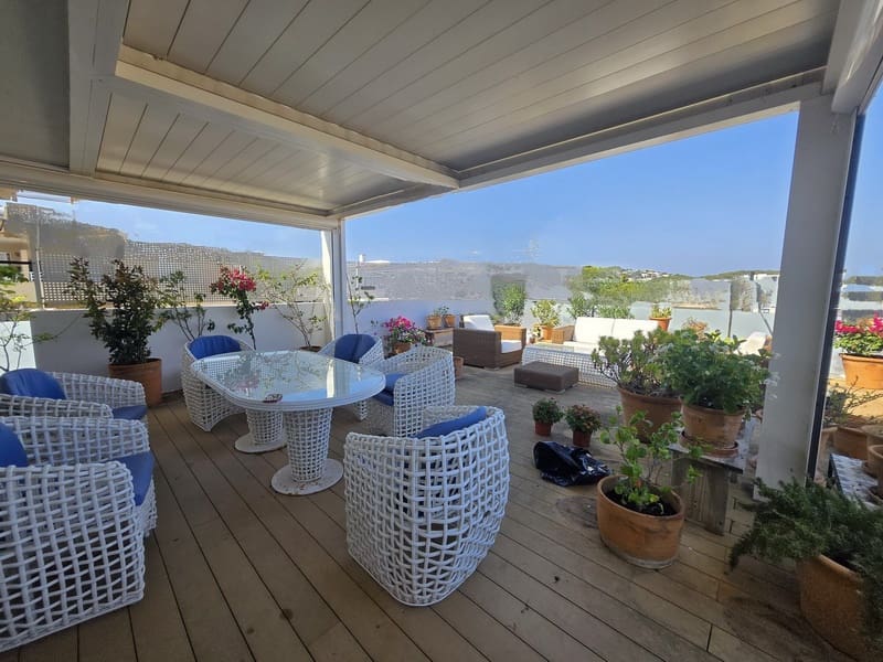 3 soveværelse Penthouse til salg i Cala Ratjada med garage - € 750.000 (Ref: 9107710)