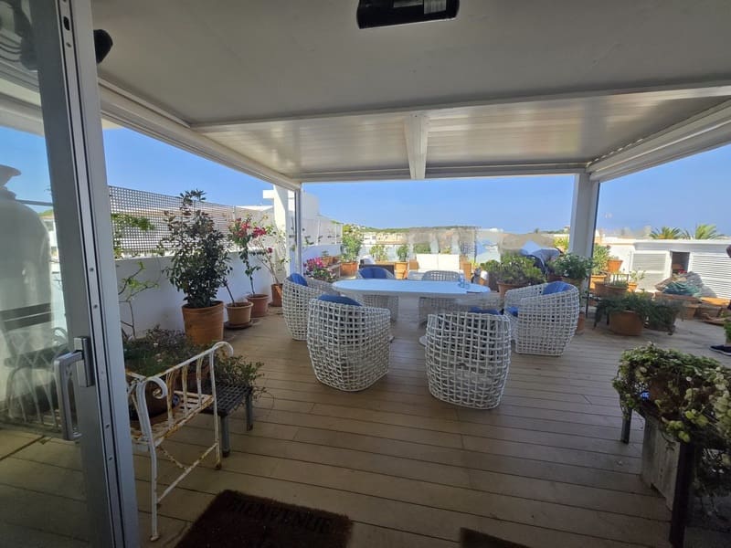 3 soveværelse Penthouse til salg i Cala Ratjada med garage - € 750.000 (Ref: 9107710)