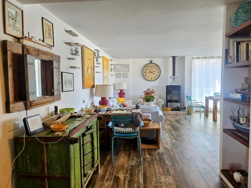 3 soveværelse Penthouse til salg i Cala Ratjada med garage - € 750.000 (Ref: 9107710)
