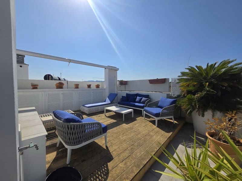 3 soveværelse Penthouse til salg i Cala Ratjada med garage - € 750.000 (Ref: 9107710)