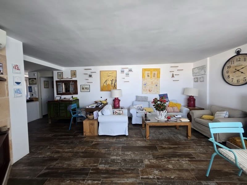 3 soveværelse Penthouse til salg i Cala Ratjada med garage - € 750.000 (Ref: 9107710)