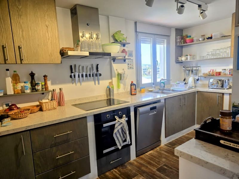 3 soveværelse Penthouse til salg i Cala Ratjada med garage - € 750.000 (Ref: 9107710)
