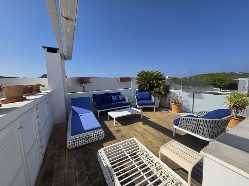 3 soveværelse Penthouse til salg i Cala Ratjada med garage - € 750.000 (Ref: 9107710)
