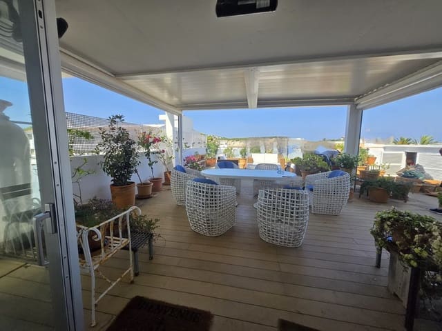 3 soveværelse Penthouse til salg i Cala Ratjada, Capdepera med garage - € 750.000 (Ref: 9107710)
