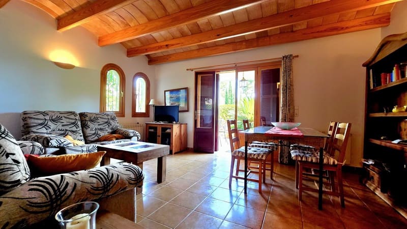 3 soveværelse Byhus til salg i Canyamel med swimmingpool - € 495.000 (Ref: 9116398)