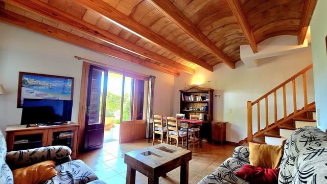 3 bedroom Townhouse for sale in Canyamel, Capdepera with pool - € 495,000 (Ref: 9116398)