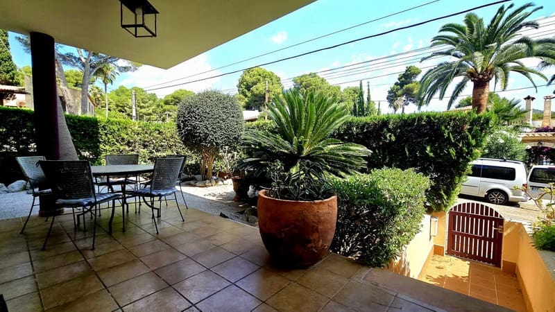 3 soveværelse Byhus til salg i Canyamel med swimmingpool - € 495.000 (Ref: 9116398)