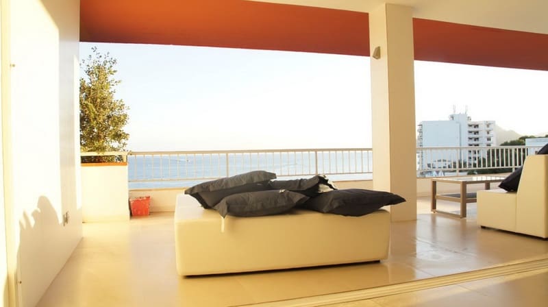 3 soveværelse Lejlighed til salg i Cala Ratjada - € 620.000 (Ref: 9152853)