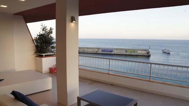 3 soveværelse Lejlighed til salg i Cala Ratjada, Capdepera - € 620.000 (Ref: 9152853)