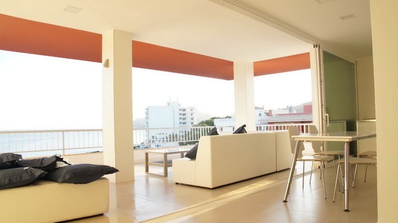 3 soveværelse Lejlighed til salg i Cala Ratjada - € 620.000 (Ref: 9152853)