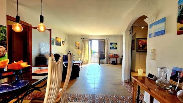 3 soverom Leilighet til salgs i Capdepera med garasje - € 320 000 (Ref: 9167165)
