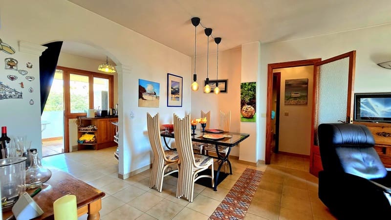 3 soveværelse Lejlighed til salg i Capdepera med garage - € 320.000 (Ref: 9167165)