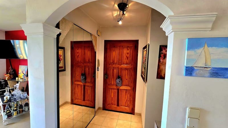 3 soveværelse Lejlighed til salg i Capdepera med garage - € 320.000 (Ref: 9167165)