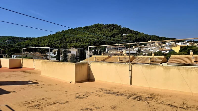 3 soveværelse Lejlighed til salg i Capdepera med garage - € 320.000 (Ref: 9167165)