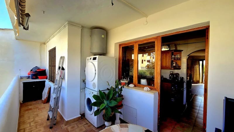 3 soveværelse Lejlighed til salg i Capdepera med garage - € 320.000 (Ref: 9167165)