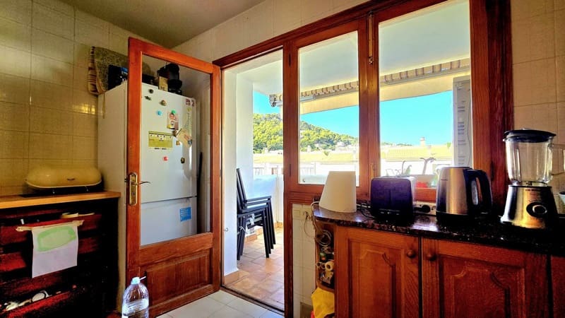 3 soveværelse Lejlighed til salg i Capdepera med garage - € 320.000 (Ref: 9167165)