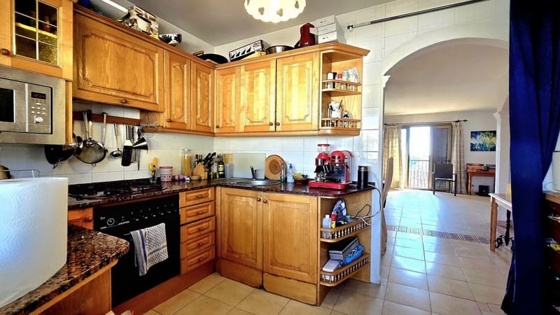 3 soveværelse Lejlighed til salg i Capdepera med garage - € 320.000 (Ref: 9167165)