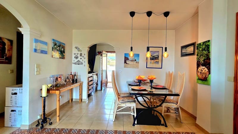 3 soveværelse Lejlighed til salg i Capdepera med garage - € 320.000 (Ref: 9167165)