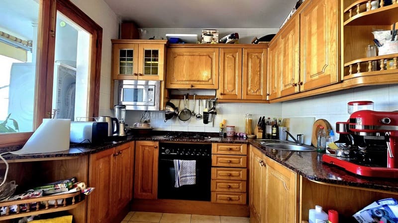 3 soveværelse Lejlighed til salg i Capdepera med garage - € 320.000 (Ref: 9167165)