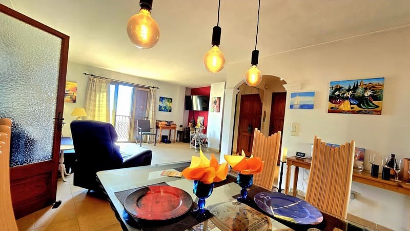 3 soveværelse Lejlighed til salg i Capdepera med garage - € 320.000 (Ref: 9167165)