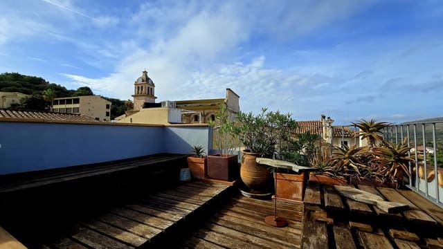 3 chambre Maison de Ville à vendre à Cala Ratjada, Capdepera - 679 000 € (Ref: 9196897)