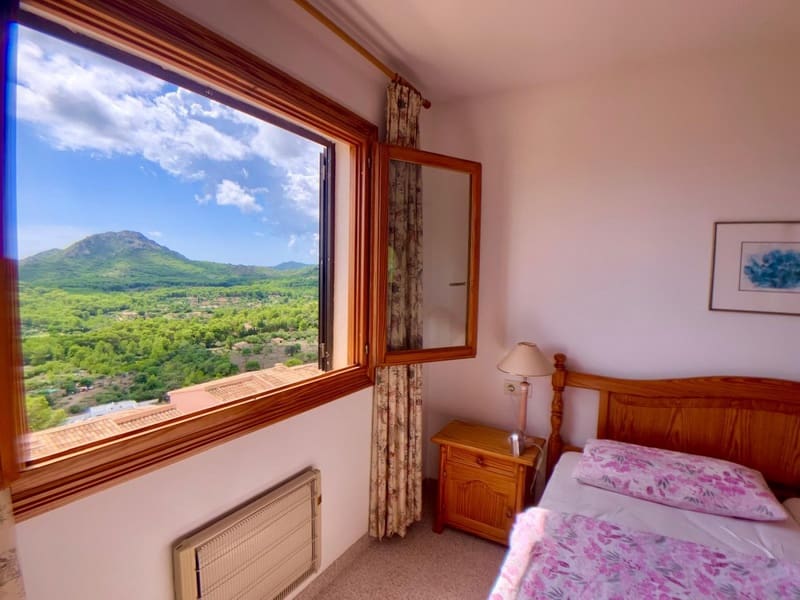 Lejlighed til salg i Capdepera med swimmingpool garage - € 385.000 (Ref: 9228936)