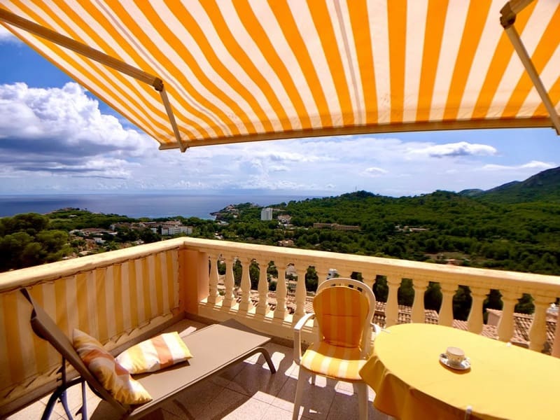 Lejlighed til salg i Capdepera med swimmingpool garage - € 385.000 (Ref: 9228936)