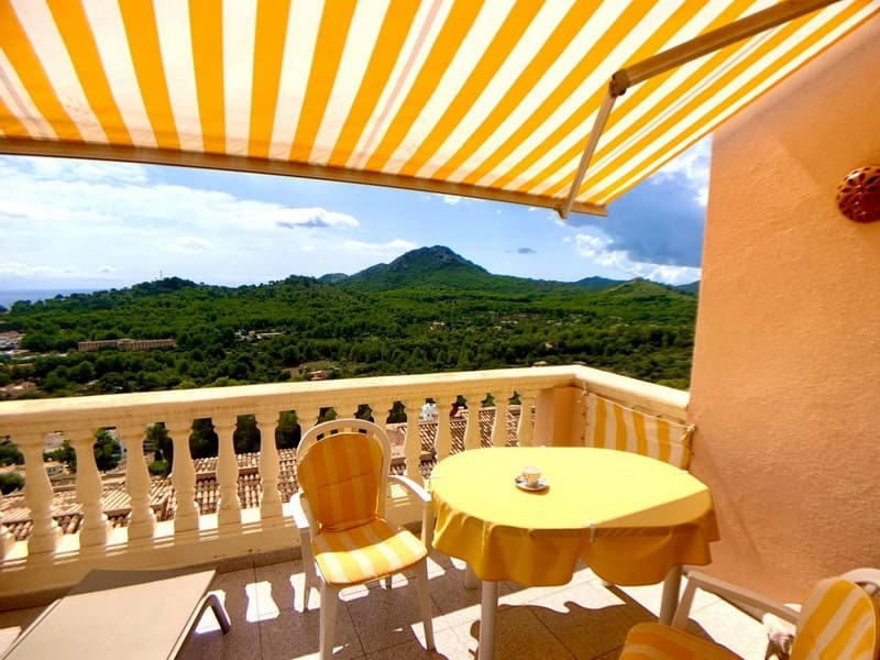 Lejlighed til salg i Capdepera med swimmingpool garage - € 385.000 (Ref: 9228936)